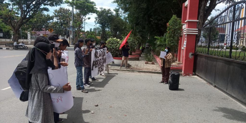 Aliansi Penjaga Danau Poso