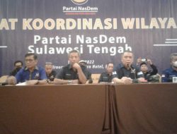 8 Anggota DPRD dari Nasdem Terancam PAW