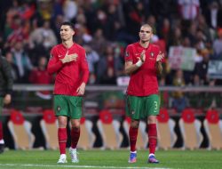 Ronaldo Tidak Bermain Saat MU Vs Leicester, Rangnick Bocorkan Alasannya
