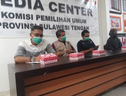 Ketua KPU Sulteng Meninggal Dunia, Ini Profil Lengkapnya