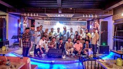 Karang Taruna 13 Desa Apresiasi Andil PT Vale Dukung Potensi Pemuda