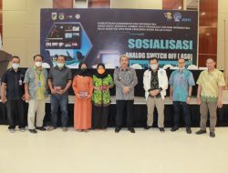 Siap-siap, Wilayah Palu dan Sigi Migrasi ke TV Digital Mulai 30 April