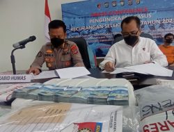 Tersangka Kasus Penerimaan CASN di Buol Terancam 8 Tahun Penjara