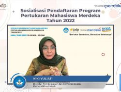 Mahasiswa yang Minat Daftar Program PMM 2022, Berikut Linknya