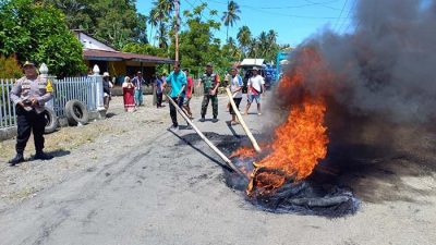 Tolak Aktivitas PT KPP