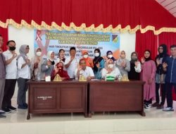 Pemprov Sulteng Optimalkan Gerakan Three Zero Atasi HIV/AIDS