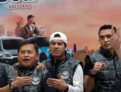 Anak Nurdin Halid Touring Pakai Benelli TRK Tempuh Jarak 1.200 Km