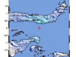 BMKG Imbau Warga Hindari Bangunan Retak Pasca Gempa 5,2 di Teluk Tomini