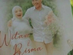 Witan Sulaeman Menikah 30 Mei 2022, Undangan Mulai Tersebar