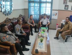 Marak Parkir Liar di Alfamidi, Polresta Palu Turun Tangan