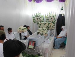 Sulteng Berduka, Theo Tumakaka Tutup Usia