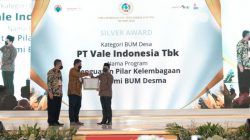 Penghargaan Kemendes PDTT 2022