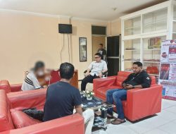 Pelaku Vandalisme di Kota Palu Fajar X-Tora Tertangkap