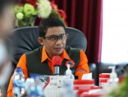 BNPB Berikan Dana Tunggu Hunian bagi Korban Abrasi Pantai Amurang