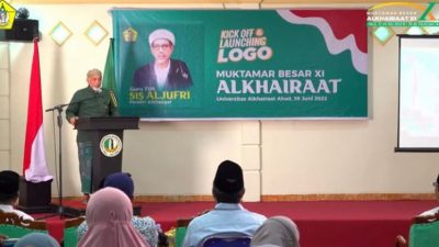 Muktamar Alkhairaat Direncanakan Dibuka oleh Presiden Jokowi