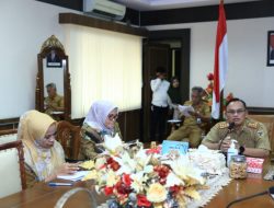 Duta Besar Jerman Kunjungan ke Sulteng untuk Resmikan Proyek UNDP PETRA