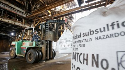 Penyebab Produksi Nikel PT Vale Menurun di Triwulan Kedua 2022