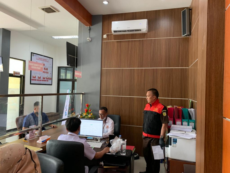 Kantor Pertanahan Kota Palu