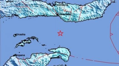 Gempa Teluk Tomini