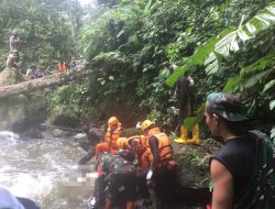Hilang Saat Mencari Ikan, 1 Warga Sigi Ditemukan di Sungai Dalam Kondisi Meninggal