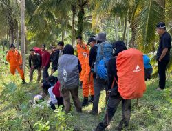 6 Pendaki Hilang di Gunung Wombo Donggala Sudah Kembali