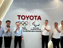 Toyota Trust Berbagi Kunci Sukses Bisnis Mobil Bekas dan Tukar Tambah di Ajang Internasional