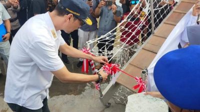 KM Sabuk Nusantara 89 Mulai Berlayar, Harga Tiket Super Murah