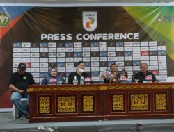 Manajemen Siapkan 8.000 Tiket Persipal Vs Persiba untuk Suporter di Stadion Gawalise Palu