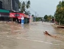 Desa Torue Kembali Diterjang Banjir