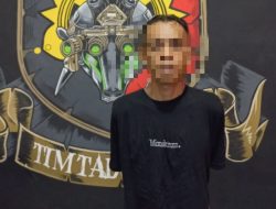 Tersangka Pencurian di Kos-kosan Tondo Ditangkap Polisi, Mengaku Pernah Mencuri di Masjid