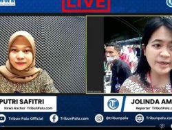 Oknum Pol PP Lakukan Kekerasan Terhadap Jurnalis Perempuan di Palu Saat Liputan Upacara HUT RI