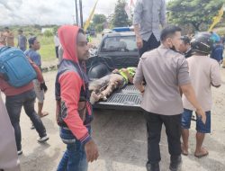 Petugas PJU Tersengat Listrik di Kota Palu, Berikut Identitas 8 Korban