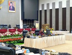 DPRD Sulteng Minta Penjelasan Mekanisme Bantuan Rp15 Miliar untuk KAHMI
