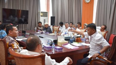 Presiden Keluarkan Instruksi Terbaru Terkait Hunian Tetap di Sulteng, Berikut Poinnya