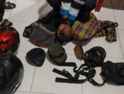 Beraksi di 13 Masjid, Pencuri Kotak Amal Ditangkap di Hotel