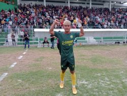 Profil Murdaim: Bek Kiri Persipal yang Bikin Heboh Stadion Gawalise