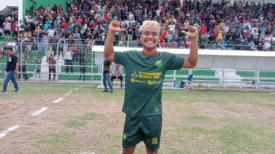 Hasil Pertandingan Persipal vs Sulut United: Murdaim Bikin Stadion Gawalise Bergelora di Menit Akhir