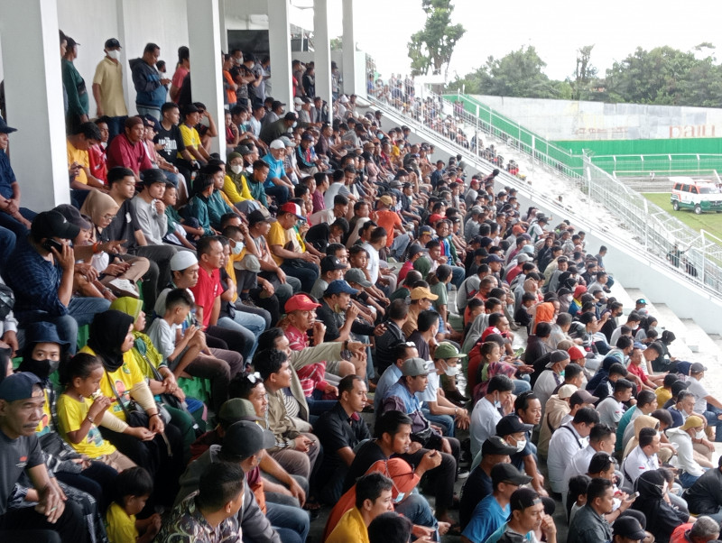 Persipal vs Putra Delta Sidoarjo