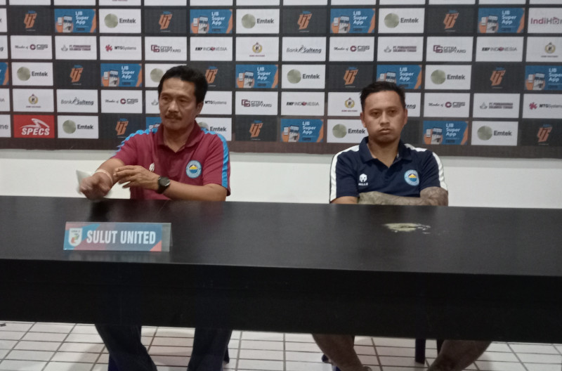 Pelatih Sulut United