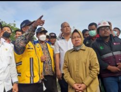 Mensos Bantu Rp878 Juta di Sigi, Rp259 Juta Berupa Logistik di Kota Palu