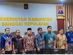 OJK Dorong Percepatan Akses Keuangan Lewat TPAKD Banggai Kepulauan