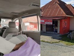 Ambulans Jalan Sendiri Antar Jenazah ke Rumah Duka di Ampana Sulteng, Begini Faktanya
