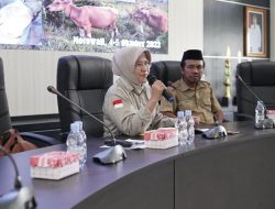 Ditemukan 234 Kasus PMK di Sulteng, Pemerintah Siapkan 20 Ribu Dosis Vaksin