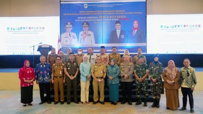 DPRD Sulteng Hadiri Rapat Koordinasi Percepatan Penurunan Stunting