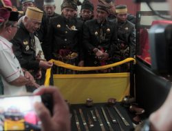 PT Vale Dukung Pekan Budaya Jejak Peradaban Besi Luwu