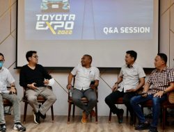 Mulai Besok Kalla Toyota Gelar Pameran Otomotif Terbesar di 3 Mal di Sulawesi