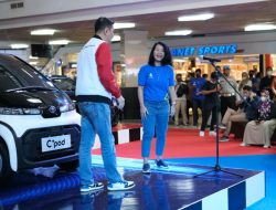 AstraPay Kerja Sama Kalla Toyota Promosikan Layanan Cashless dengan Benefit Menarik