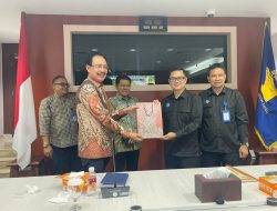 Komisi II DPRD Sulteng Berkunjung ke BP Batam, Pelajari Cara Pengembangan Kawasan Industri