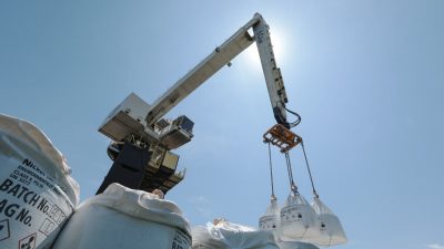 Produksi Nikel PT Vale Meningkat di Triwulan Tiga 2022