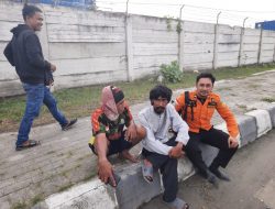 Dilaporkan Hilang Saat Melaut di Banawa Donggala, Akhiruddin Ditemukan di Tawaeli Kota Palu